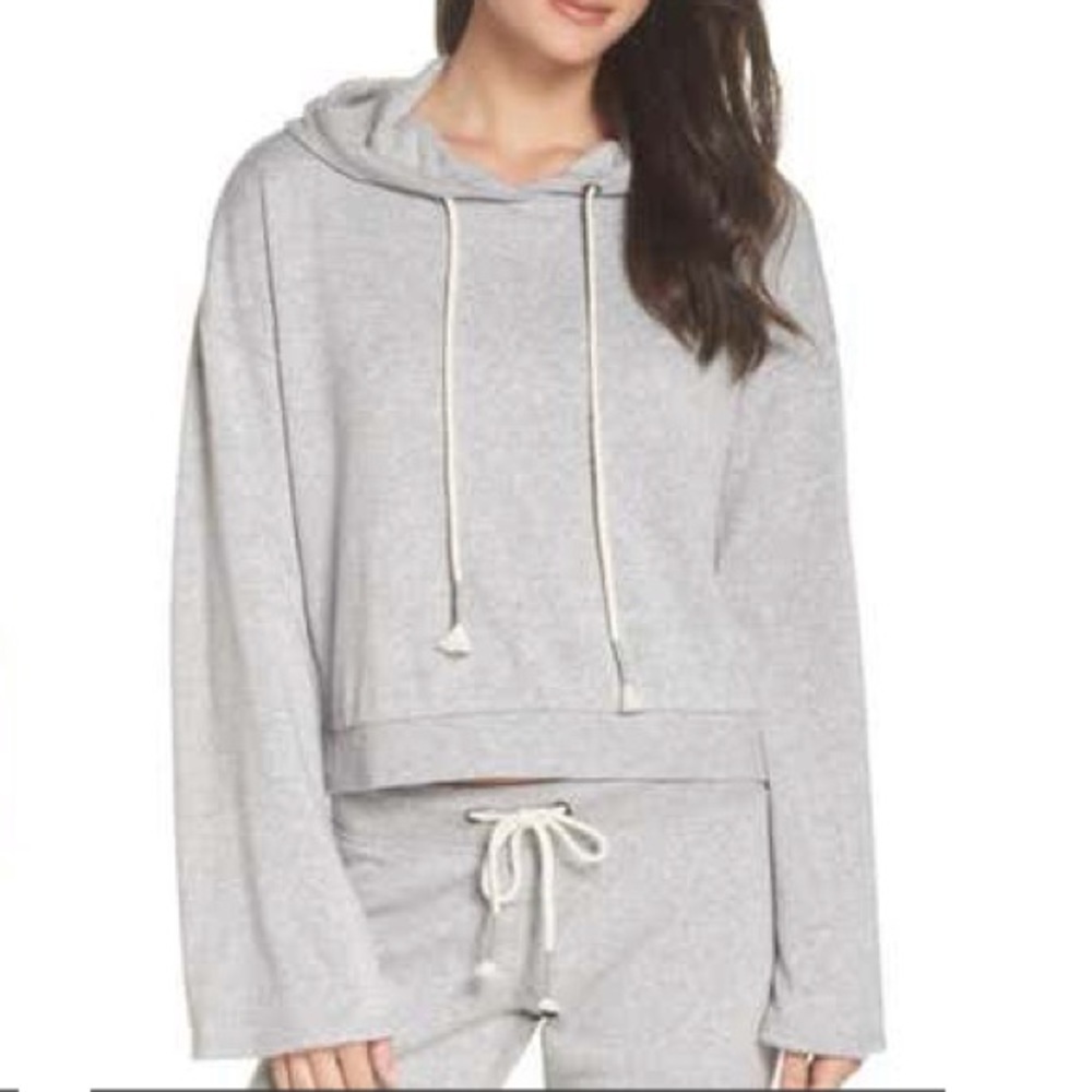 Make + Model Dreamy Kimono Sleeve Hoodie